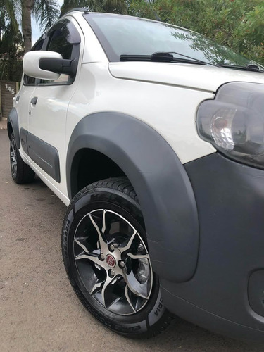 Fiat Uno 1.4 Way Flex 5p