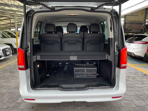 Imagen 15 de 15 de Mercedes-benz Viano 2.2 Trend 7 Pas. At 2019