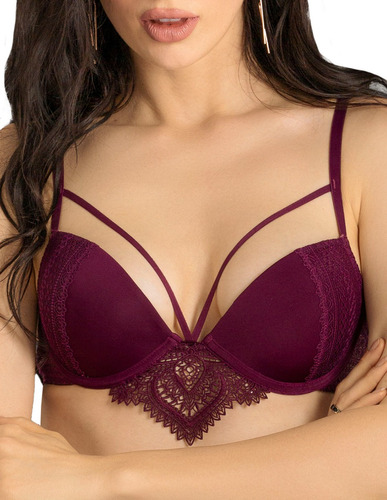 Brasier Escotado Vicky Form 20536