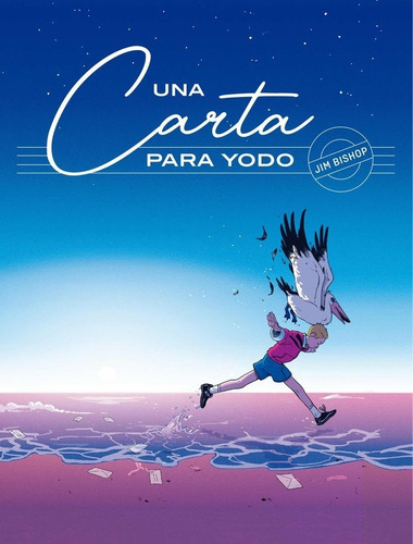 Una Carta Para Yodo, De Bishop,jim. Editorial Ediciones La Cupula, S.l., Tapa Blanda En Español