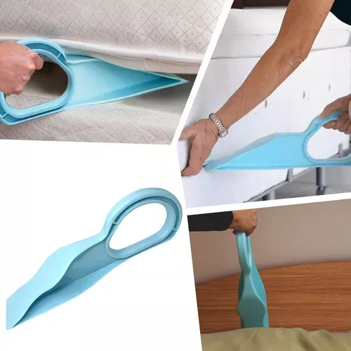 Elevador De Colchón Para Hacer Cama Y Levantar Colchón X2