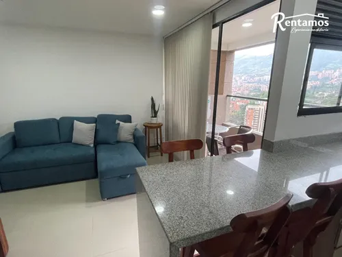 Apartamento En Arriendo En Mayorca. Cod A775261