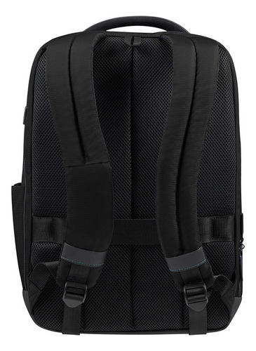 Mochila Samsonite Mysight 15.6 Black Color Negro