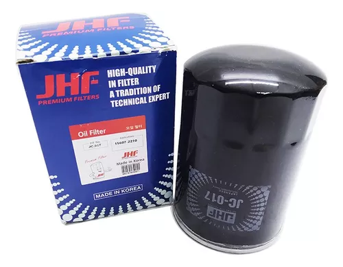 Filtro de aceite coche 3/4-16 UNF 1JZ 2JZ para automóviles de pasajeros y  vehículos utilitarios E-7623 pieza de repuesto original