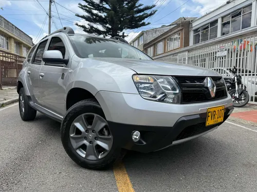 Renault Duster 2.0 Dynamique 4X2 At