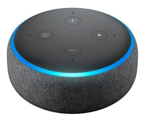 Amazon Alexa Echo Dot 3 Geração - Preto