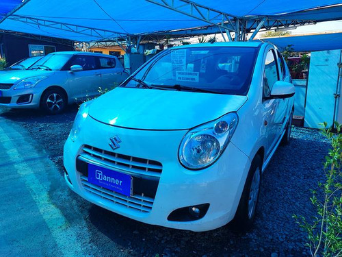 2014 Suzuki Celerio 1.0 Glx Ac