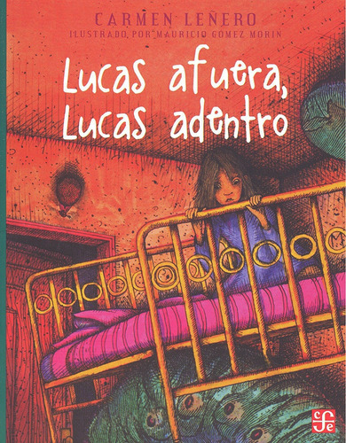 Lucas Afuera, Lucas Adentro (95) - Leñero, Carmen