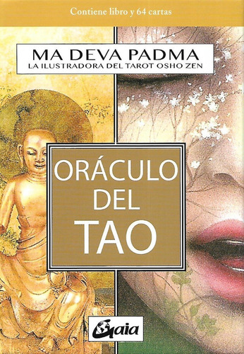 Oraculo Del Tao ( Libro + Cartas )