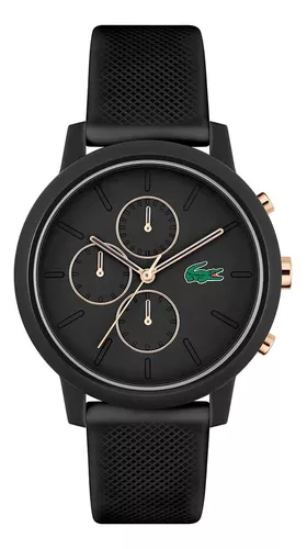Reloj de hombre Tiebreaker 2011263 de silicona verde · Lacoste · El Corte  Inglés