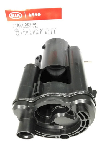Imagen 5 de 7 de Filtro Gasolina Sorento 3.8 31911 - 3e700 2007 2008 Tienda