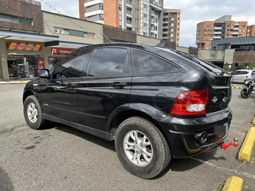 SsangYong Actyon 2.3 A230