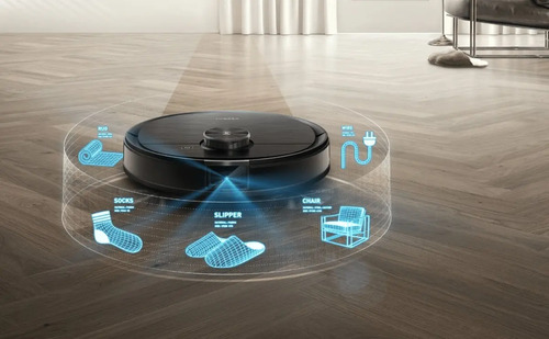 Aspiradora Trapeadora Robot Ecovacs Deebot T8 Ozmo 220v | Envío gratis
