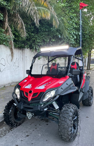 Imagen 1 de 6 de Utv Gamma Cf Moto
