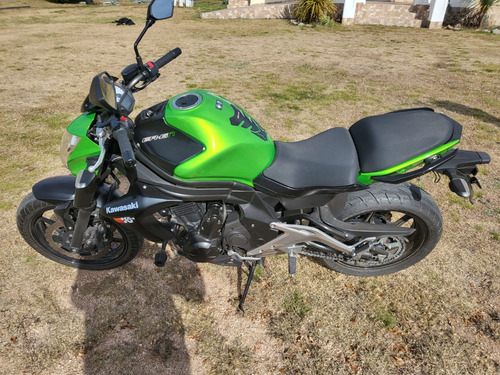 Imagen 2 de 5 de Kawasaki Er6n