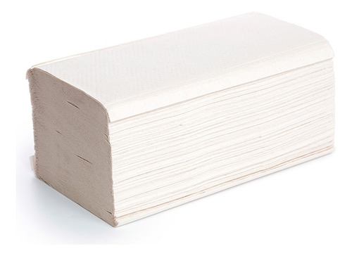 Papel Toalha Interfolha Econômico Santeck 20x21cm - 1000 folhas