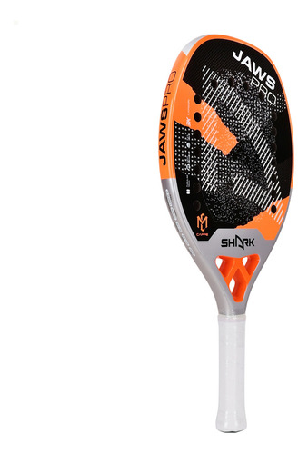 Raquete De Beach Tennis Shark Jaws Pro Michele Cappelletti