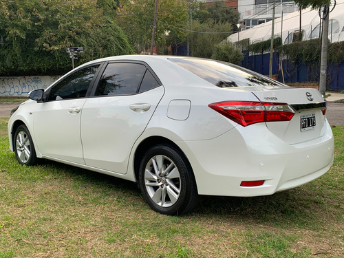 Toyota Corolla 1.8 Xei Cvt Pack 140cv