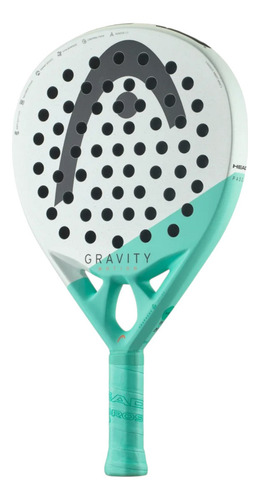 Pala De Padel Head Gravity Motion 2024 355gr Color Gravity 2024