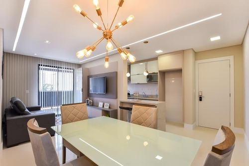 Apartamento No Bairro Portão Em Curitiba Pr - 15509