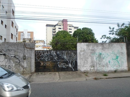Terreno Para Alugar Na Cidade De Fortaleza-ce - L13573