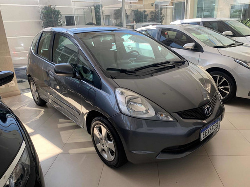Imagem 5 de 11 de Honda Fit 2009 1.4 Lx Flex 5p