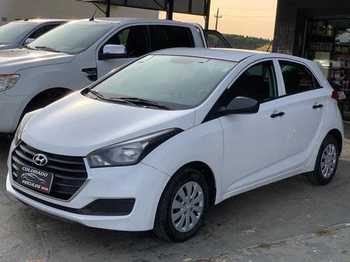 Imagem 3 de 8 de Hyundai Hb20 1.0 Comfort 2016
