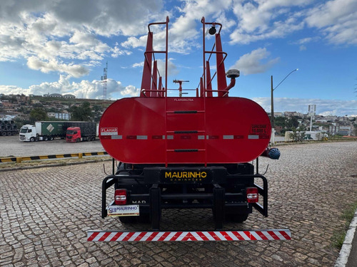 Vw 17230 2015 Caminhão Pipa Zero De 10 Mil Litros