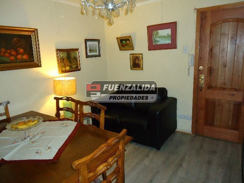 Departamento En Venta De 4 Dorm. En Santiago