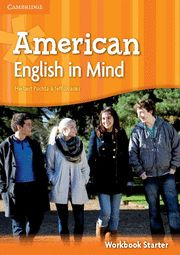 Libro American English In Mind Starter Workbook - Puchta,...