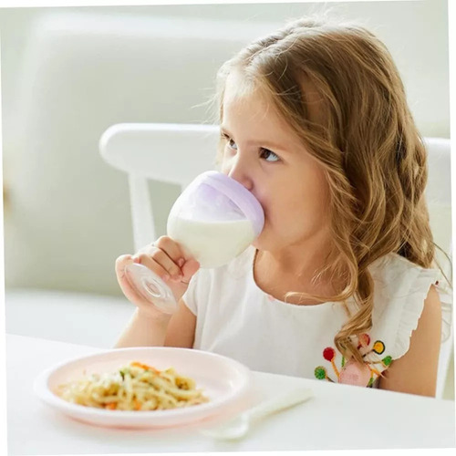 Wu- Vaso Plástico Para Bebés Para Para/