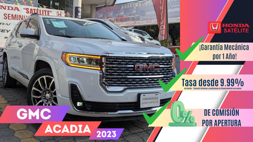 GMC Acadia 3.6 Denali At