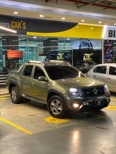 Renault Duster Oroch 2.0 Dynamique/Intens