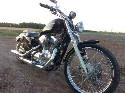 Harley Davidson  Sporter 883