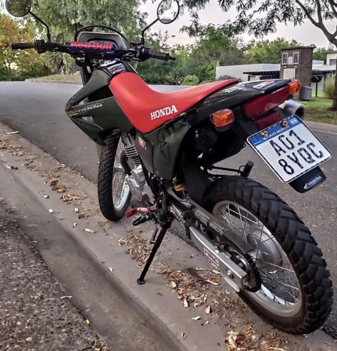 Tornado 250