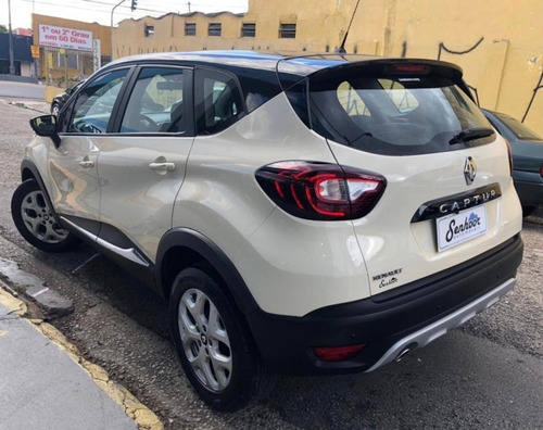 Renault Captur 1.6 Cvt Branca - 2018