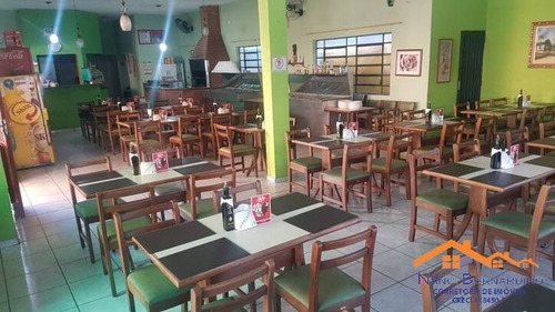 Imagem 3 de 15 de Excelente Restaurante E Pizzaria Com 28 Anos De Tradição - 19840