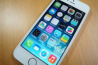 iPhone 5s