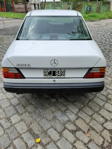 Mercedez 1987