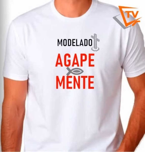 Camisa Modelado - Clube Da Sabedoria