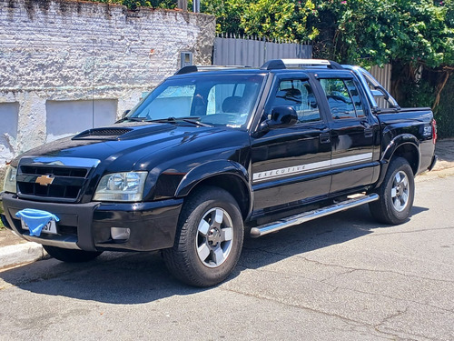 Chevrolet S10 2.4 Executive Cab. Dupla 4x2 Flexpower 4p