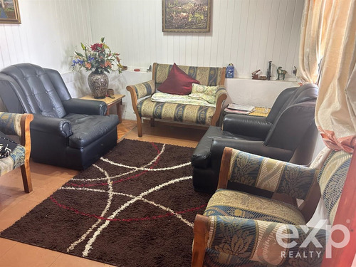 Linda Casa En Venta 3d 2b, Puchuncaví A Minutos De Horcón.