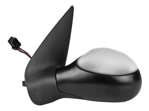 comprar Espejo Izq Elect P\u002Fpintar C\u002Fdesemp 5 Pines Peugeot 206 03\u002F08