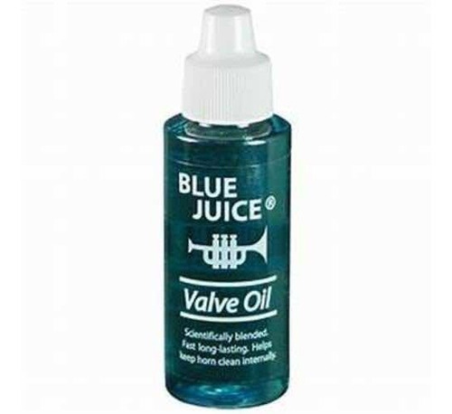 Aceite/ Lubricante  Blue Juice Para Embolos 60ml.