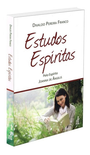 Estudos Espiritas: Estudos Espiritas, De Franco, Divaldo Pereira. Editora Feb, Capa Mole, Edição 1 Em Português