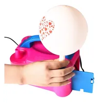 Comprar Infla Globos Con Inflador Electrico De 600 W De Furza