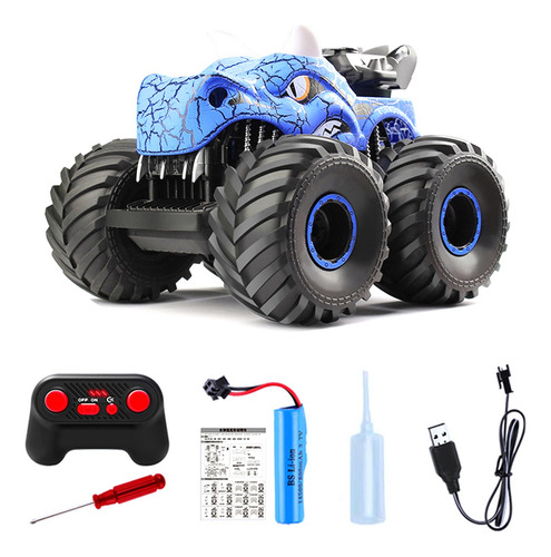 Juguetes De Coche Con Dinosaurios Con Control Remoto Para Ni