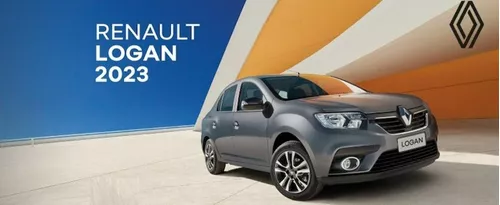 Renault Logan Life Plus 2024 Ds