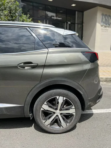Peugeot 3008 1.6 Gt Line