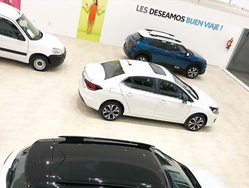 Citroen C4 Cactus Feel